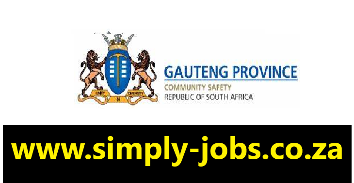 General Worker Job at Department of Community Safety – Merafong Office (R155,148 Per Annum)