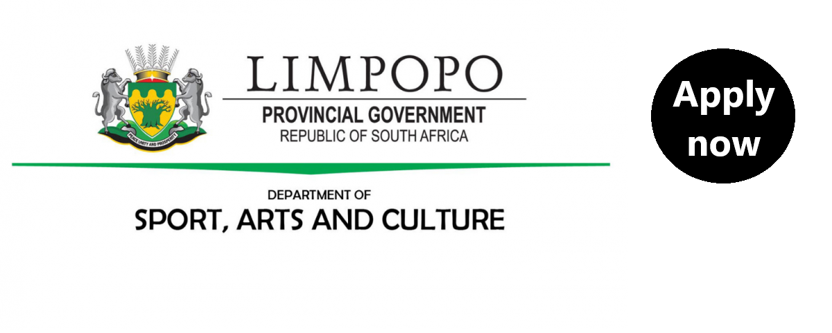 Job Opportunities at Limpopo Department of Sport, Arts, and Culture – Apply Now!